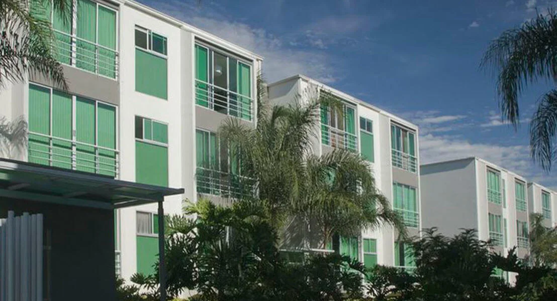 Apartamento en Santa Ana Flats