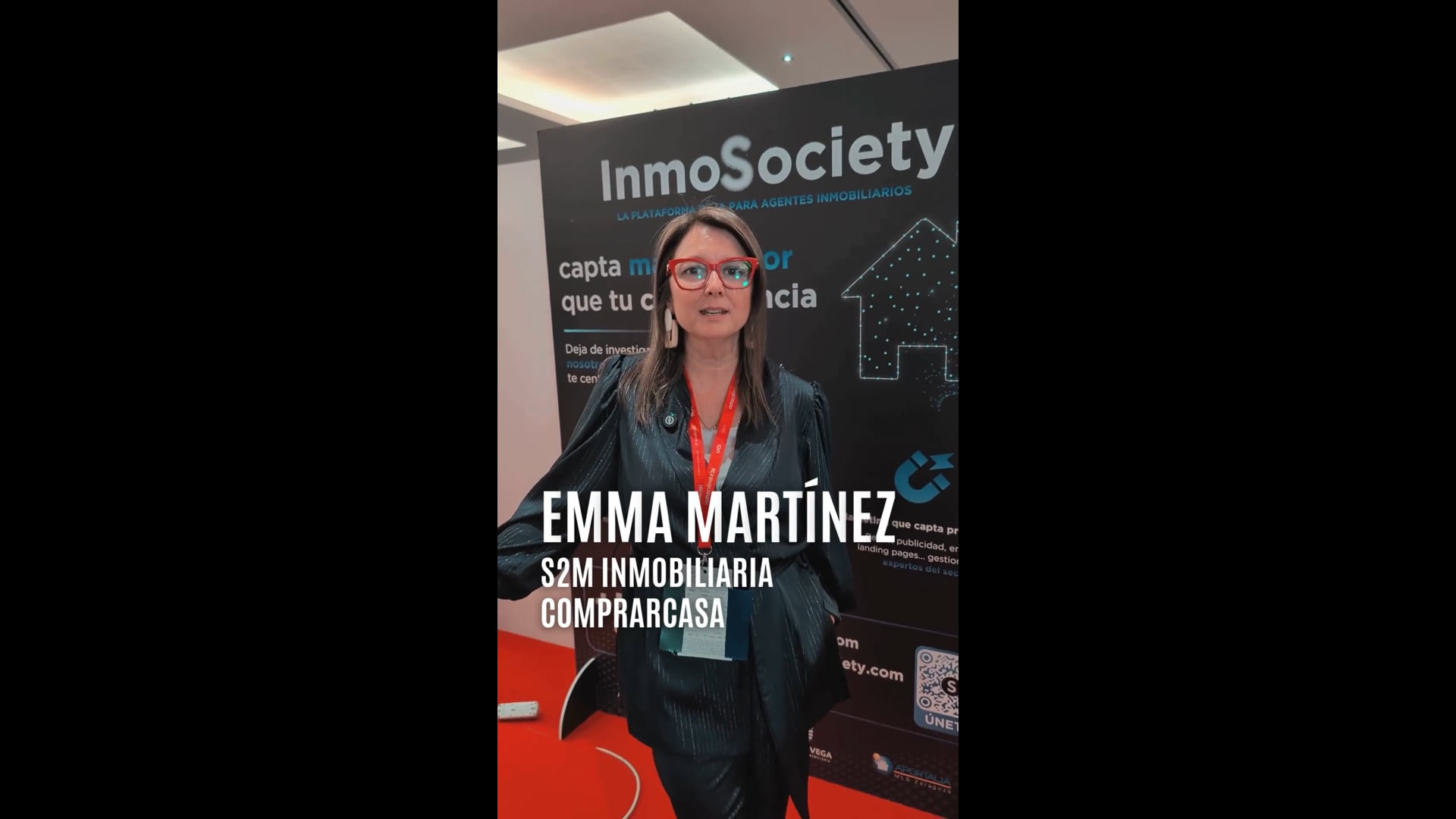 Testimonio de Emma Martínez, agencia socia de InmoSociety